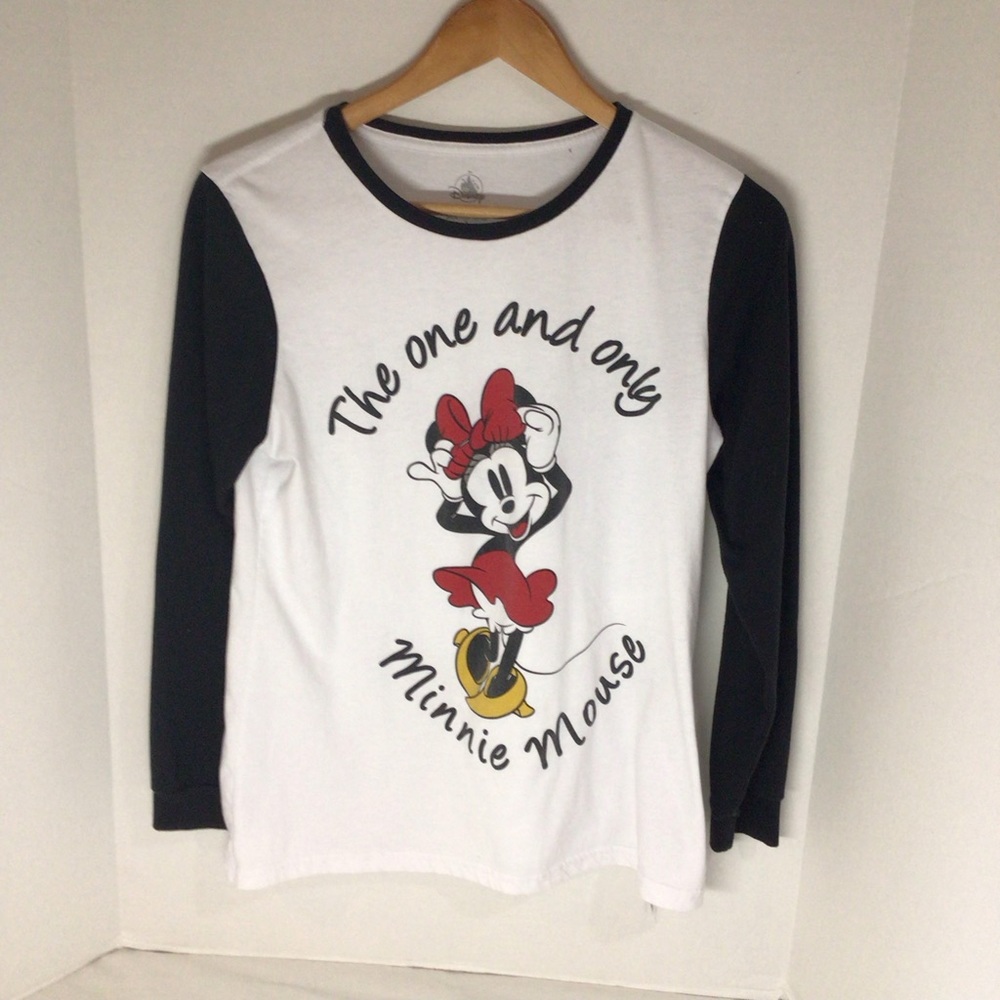 Disney Minnie Mouse long sleeve shirt